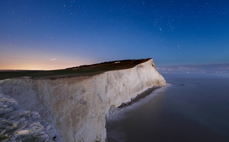 At the Edge of the World - Seaford Head, UK. Captured with the EOS RP.jpg
